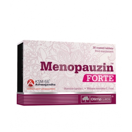 Menopauzin® Forte / 30 Tabs