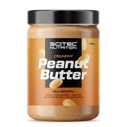Peanut Butter Crunchy
