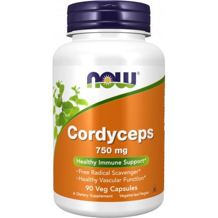 Cordyceps 750 mg