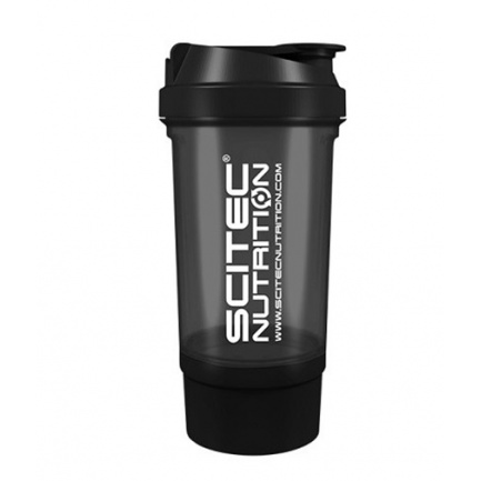 Shaker Traveller / 500 ml. Black