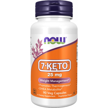 7-KETO 25 mg