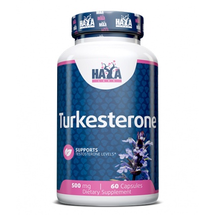 Turkesterone / 60 Caps