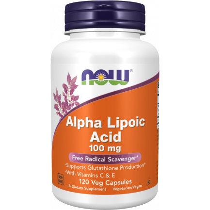 Alpha Lipoic Acid 100 mg