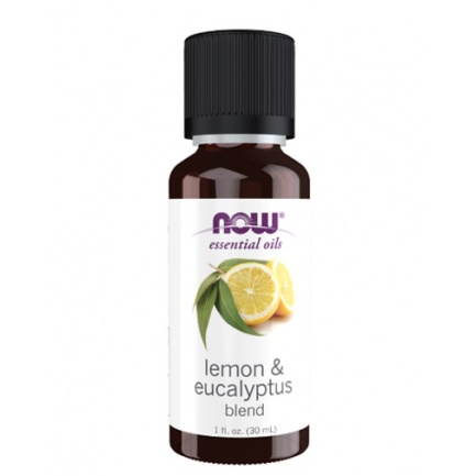 Lemon & Eucalyptus / 30 ml