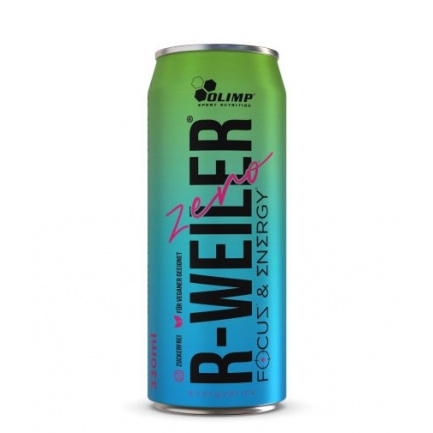 R-Weiler Focus Drink Zero / 330 ml Energy
