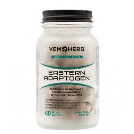 Eastern Adaptogen / 60 Caps