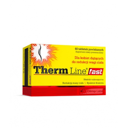 Therm Line Fast / 60 Tabs