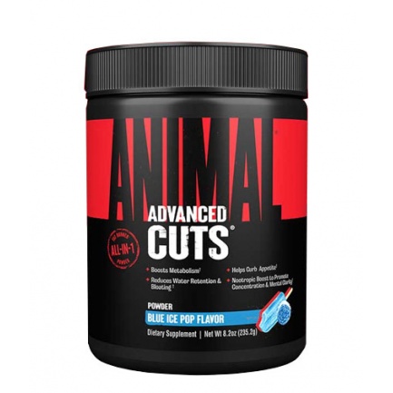 Cuts Powder 42 servings Orange and Mango