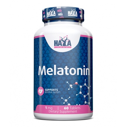 Melatonin 1 mg / 60 Tabs