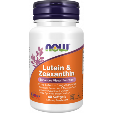 Lutein & Zeaxanthin