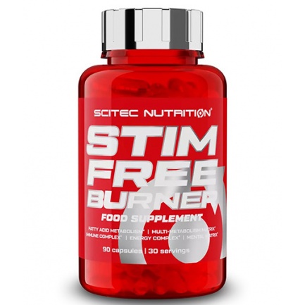 Stim Free Burner / 90 Caps