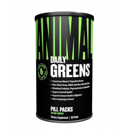 Greens / 30 Packs