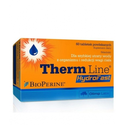 Therm Line Hydrofast / 60 Tabs