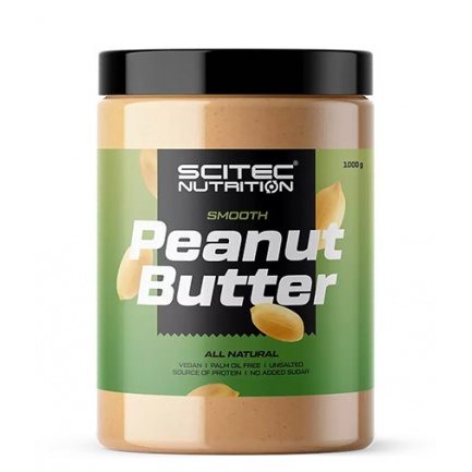 Peanut Butter Smooth