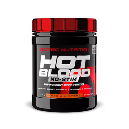 Hot Blood No-Stim Watermelon