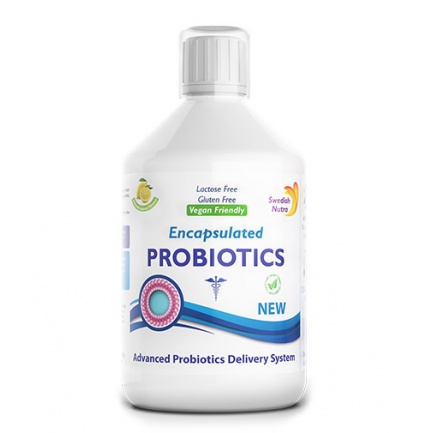Liquid Probiotics / 500 ml