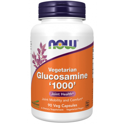 Now - Vegetarian Glucosamine 1000 - 90 Veg Capsules