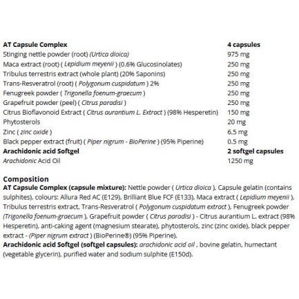 Animal Test 21 Packs.