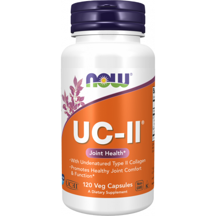 UC II / Type 2 Collagen 40 mg