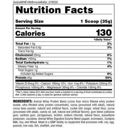 ISO WHEY Caramel Latte