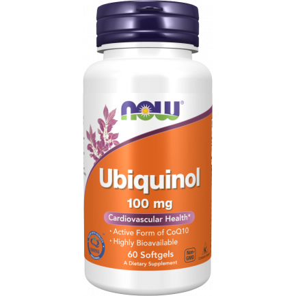 Ubiquinol 100 mg