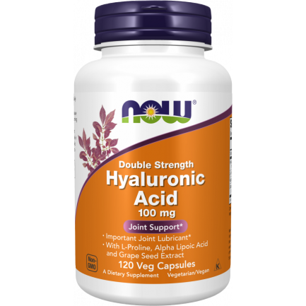 Hyaluronic Acid 100 mg