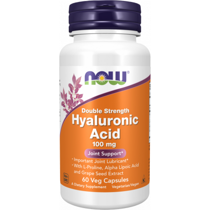 Hyaluronic Acid 100 mg