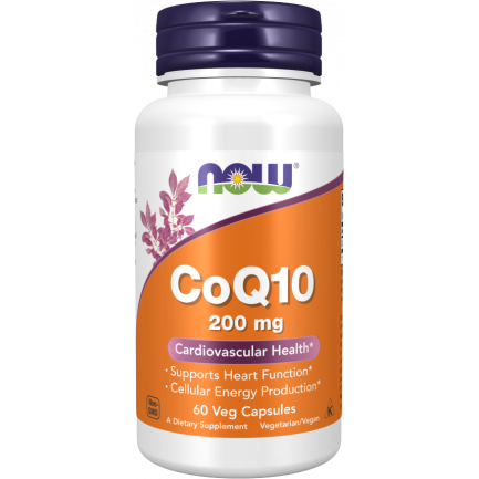 CoQ10 200 mg