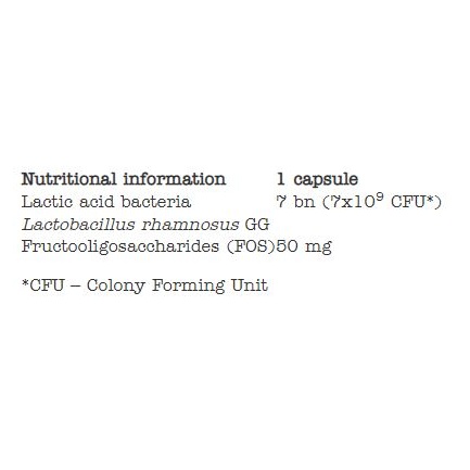 Kolonbiotic 7gg Probiotic + Prebiotic / 10 Caps