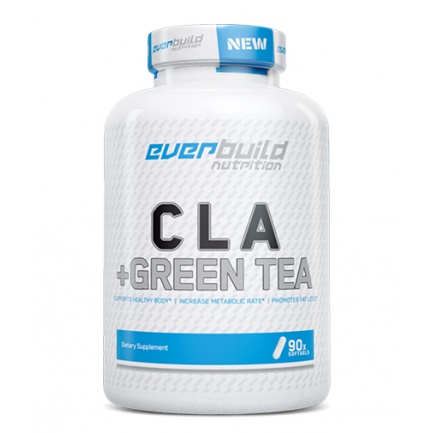 CLA + Green Tea / 90 Softgels