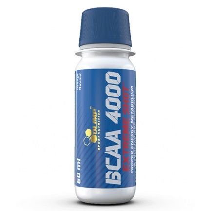 BCAA 4000 Extreme Shot / 60 ml Orange