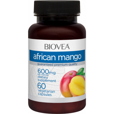 African Mango 600 mg