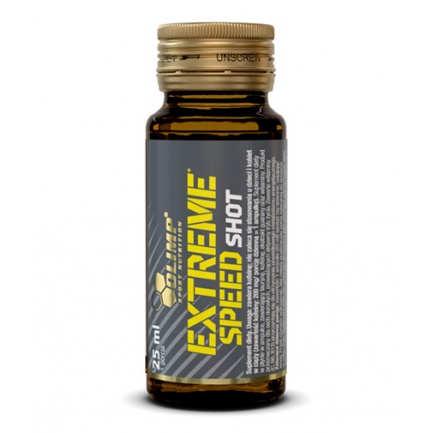 Extreme Speed Shot - GLASS / 25 ml