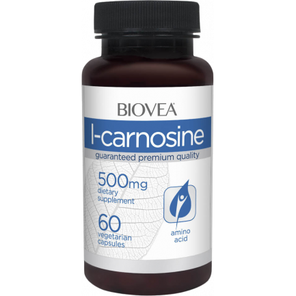 L-Carnosine 500 mg