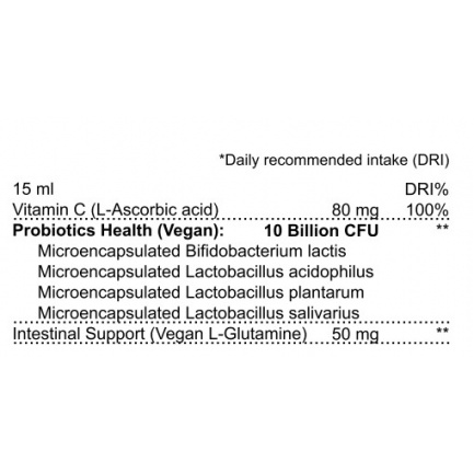 Liquid Probiotics / 500 ml