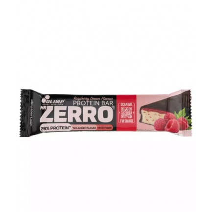 Mr Zerro Protein Bar / 50 g Raspberry