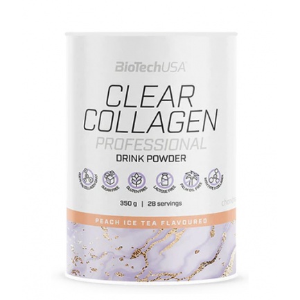 Clear Collagen Professional Peach Ice Tea