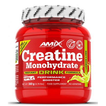 Creatine Mohohydrate Drink Cola Blast