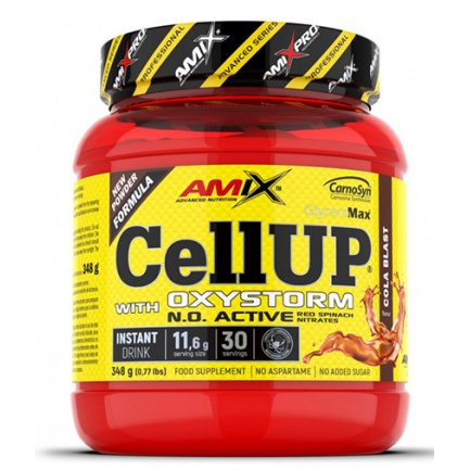 CellUp® with Oxystorm® Frozen Berries