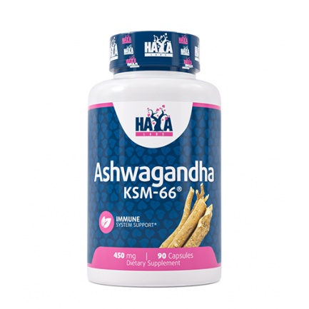 Ashwagandha KSM-66 / 90 Caps