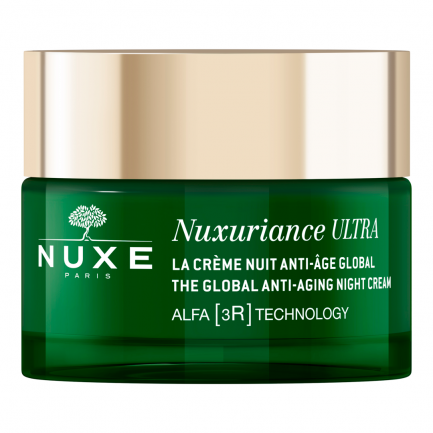 Nuxe Nuxuriance Ultra Нощен крем за глобална грижа за всеки тип кожа 50 ml