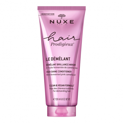 Nuxe Hair Prodigieux Балсам за интензивен блясък 200 ml