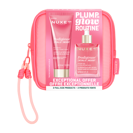 Nuxe Prodigieuse [HYALU] Boost Серум 30 ml + Крем 50 ml