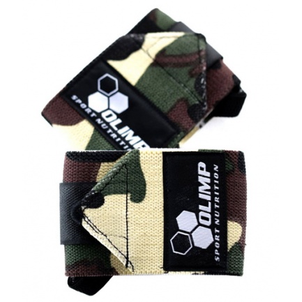 Profi Wrist Wraps / Camo