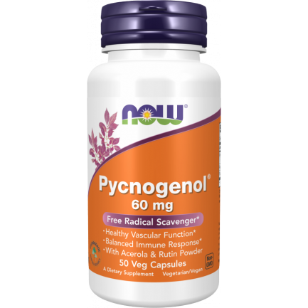 Pycnogenol 60 mg