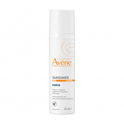Avene SunsiMed KA SPF50+ Медицинско изделие за свръхчувствителна кожа 80 ml