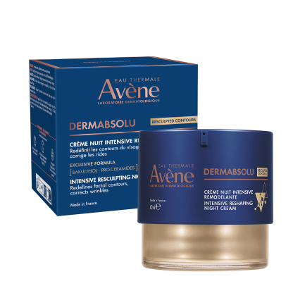 Avene DermAbsolu Интензивен ремоделиращ нощен крем 40 ml