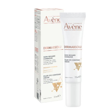 Avene DermAbsolu Крем филър за околоочен контур 15 ml