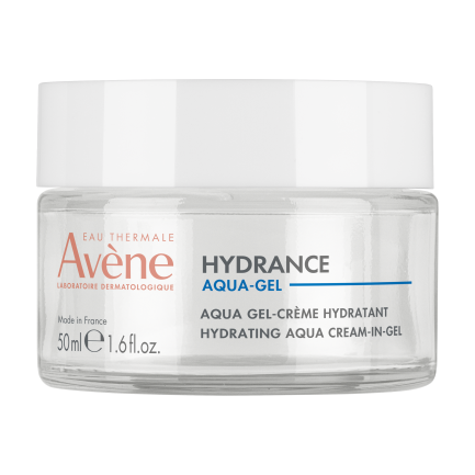 Avene Hydrance Хидратиращ аква гел-крем 50 ml
