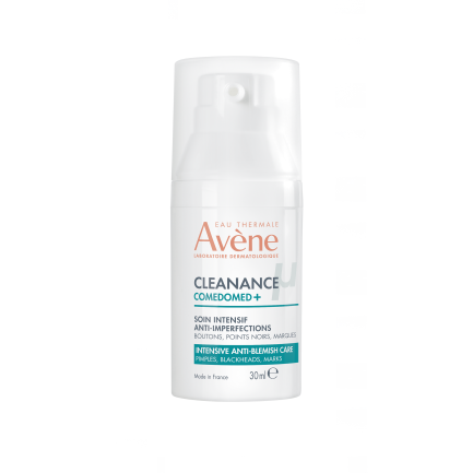 Avene Cleanance Comedomed Интензивна грижа срещу несъвършенства 30 ml